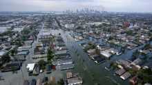 Storm surges amped by rain increase US flood risk